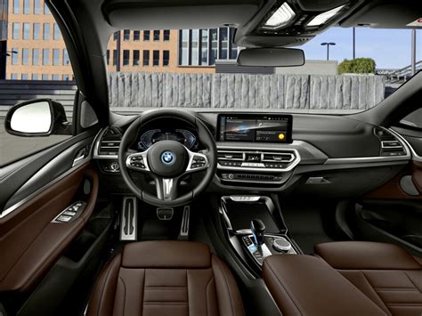 Price Specifications Confirmed For Updated Bmw Ix3 Ahead Of November