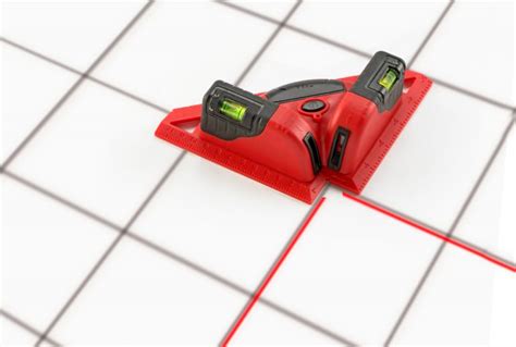 Kapro 891 Prolaser® Laser Square The Tiling Master Kapro Tools With Vision