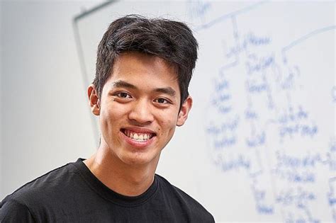 Temasek Polytechnic Business Student Wins National Award Latest