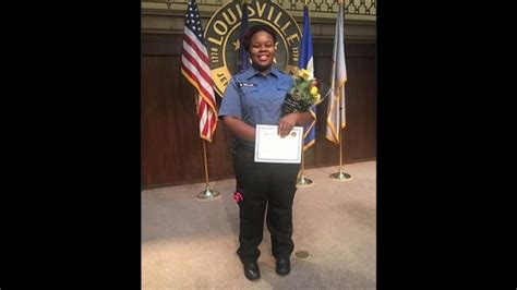 Fbi Investigates Breonna Taylor Shooting As Louisville Police Chief