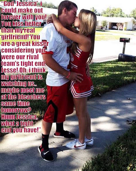 Tight End Girly Captions Real Girlfriends Me As A Girlfriend