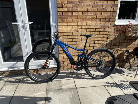 2021 Giant Trance E Pro 2 Large For Sale