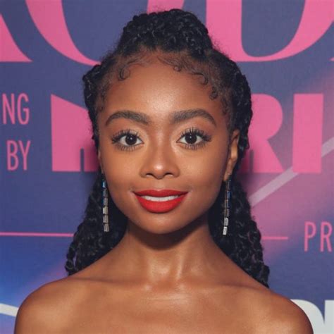 Skai Jackson Archives Essence