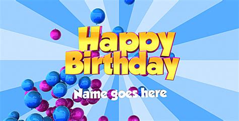 Project features after effects cs6 and above fullhd resolution. Happy Birthday C4D Template Download ~ Tutorials All ...