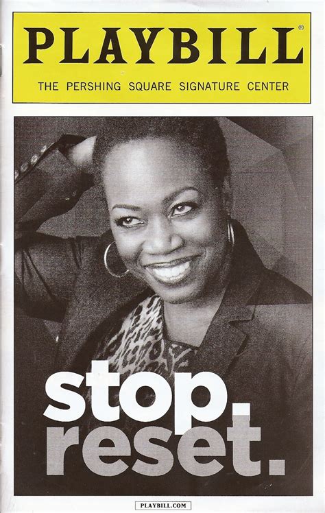 Theatre S Leiter Side Review Of Stop Reset