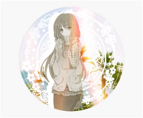 Aesthetic Profile Anime Girl Pfp Cute House Beautifull