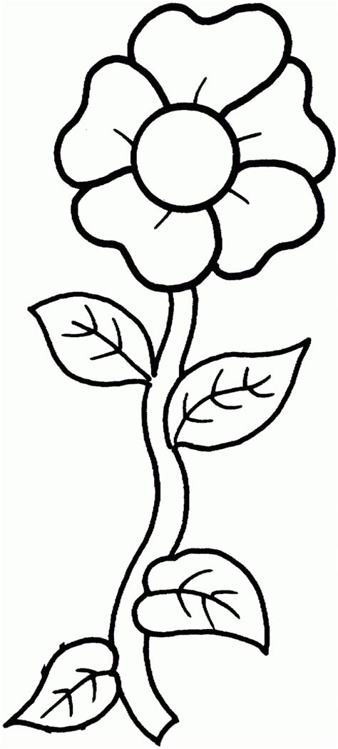 Flower Coloring Pages For Girls 10 And Up Coloring Home