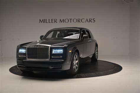New 2016 Rolls Royce Phantom For Sale Special Pricing Bugatti Of