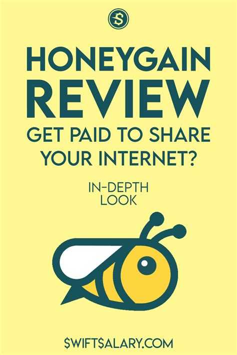 Honeygain Review And Guide Is It Safe In Depth Look Swift Salary