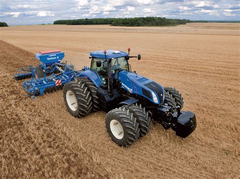 New Holland Agriculture Wallpapers Wallpaper Cave