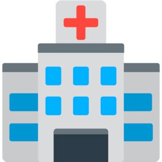 🏥 Hospital Emoji on Mozilla Firefox OS 2.5