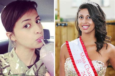 Model Leaves The Army To Become A Beauty Queen Pageants Are My Hobby