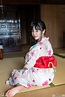 Japanese Women Japanese Women Asian Yuna Ogura Japanese Kimono ...