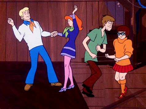 Scooby Doo Party Hard  Find And Share On Giphy