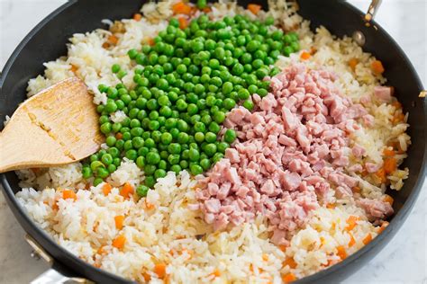 Best Fried Rice Recipe Cooking Classy