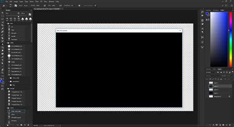 How To Turn An Image Black In Photoshop Design Talk