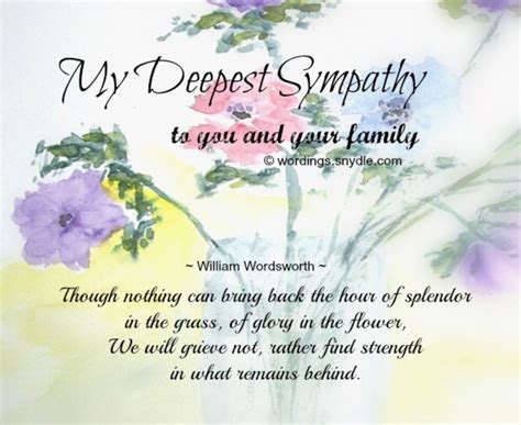Pin By Grammie Newman On Cards~~sympathy Sympathy Card Messages
