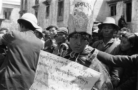 Chinas Tibet Problem The Contentious History National Security Archive
