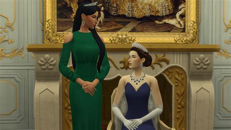 Sims 4 Royal Crown Cc