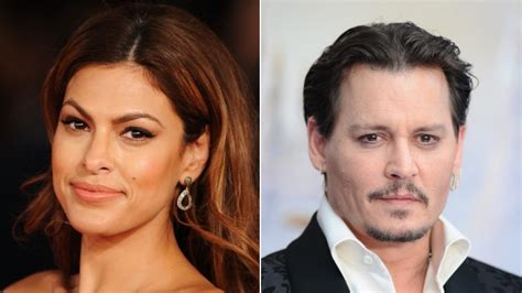Eva Mendes Has Regrets About Her On Screen Kiss With Johnny Depp Spoiler The Reason Isn T Shady
