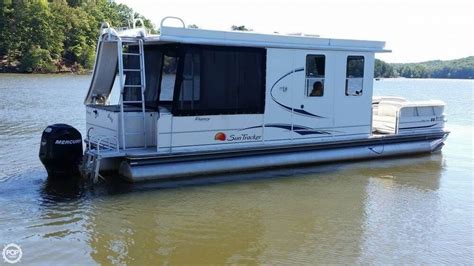 Sun Tracker Party Cruiser 32 Regency Edition 2008 For Sale For 39500