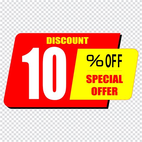 10 Percent Discount Sign Icon Sale Symbol Special Offer Label 13257378 Vector Art At Vecteezy