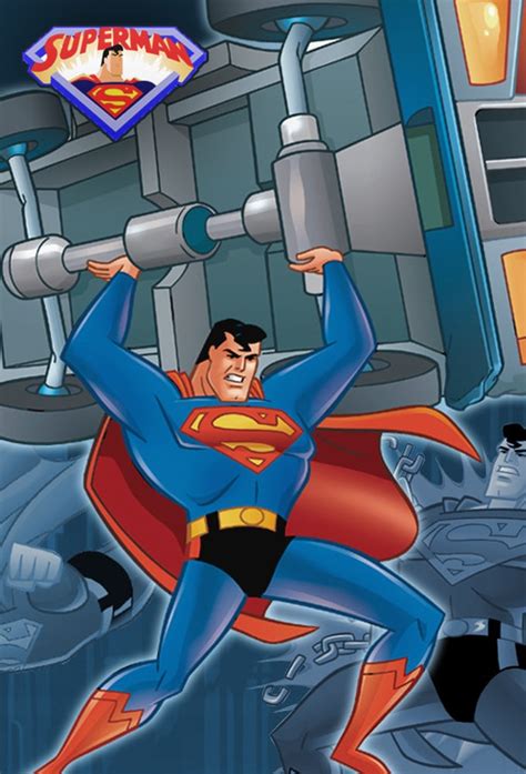 Picture Of Superman The Animated Series