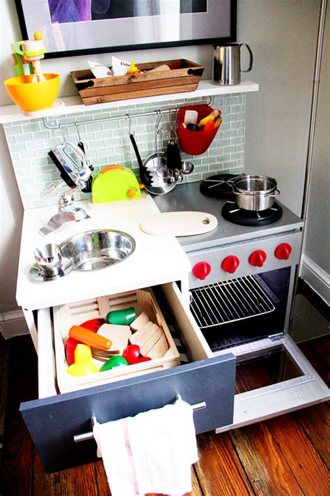 16 Diy Play Kitchen That Will Provide Hours Of Fun To Your Kids Home