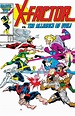 X-Factor Vol 1 5 - Marvel Comics Database