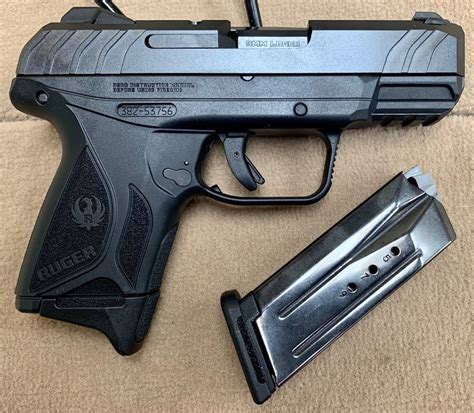 Ruger Security 9 Compact For Sale