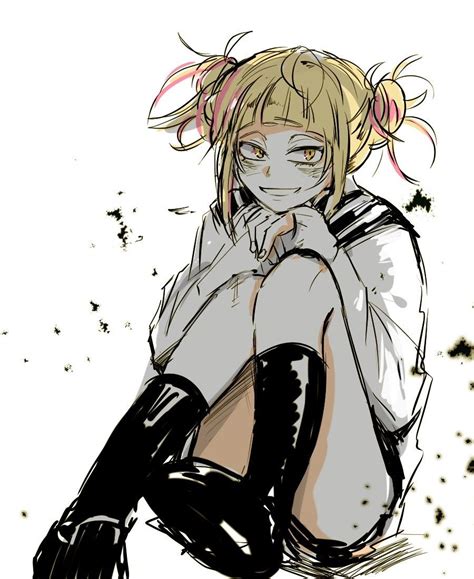 Himiko Toga He Is My Everything Himiko Toga The Perfect Girl Yandere