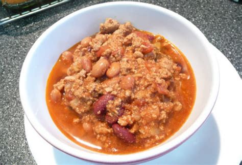 Simple Perfect Chili Recipe