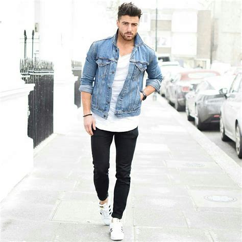 Pin By Rup Fashion Point On Design How To Wear Denim Jacket Jackets
