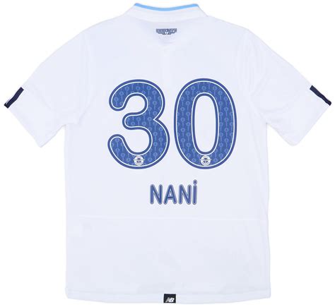 2023 24 Adana Demirspor Away Shirt Nani 30