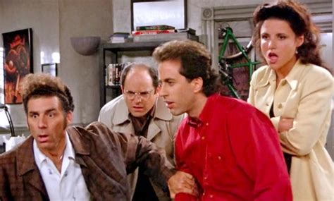 Seinfeld Every Main Character Ranked By Intelligence Hot News