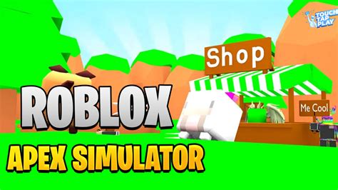 A new code is released when the company reaches a goal, wants to celebrate something, sponsor a brand or for. Roblox Apex Simulator Codes List - January 2021 | Touch ...