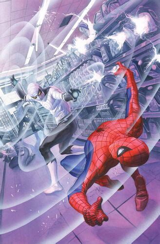 Amazing Spider Man Vol 3 14 Marvel Database Fandom