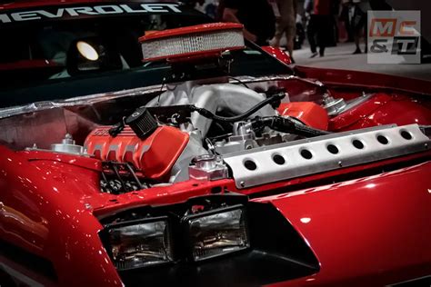 A Closer Look At The Chevrolet Performance Zz632 Big Block V8 Engine