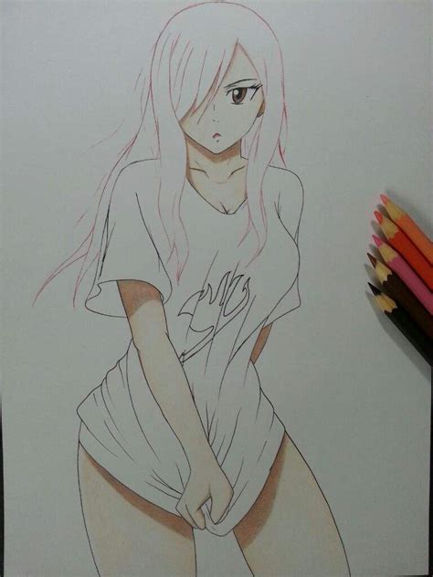 Dibujos Faciles A Lapiz De Anime Dibujos De Anime Para Dibujar A