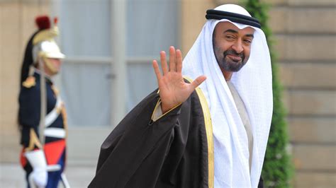 Sheikh Mohamed Bin Zayed Elected Uae President Official Media