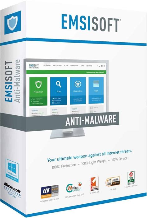 Emsisoft Anti Malware Authorized Emsisoft Partner
