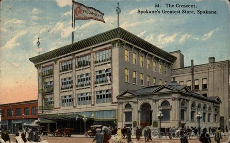 Shop harvard and mit apparel, accessories, books and more. The Crescent, Spokane's Greatest Store Washington
