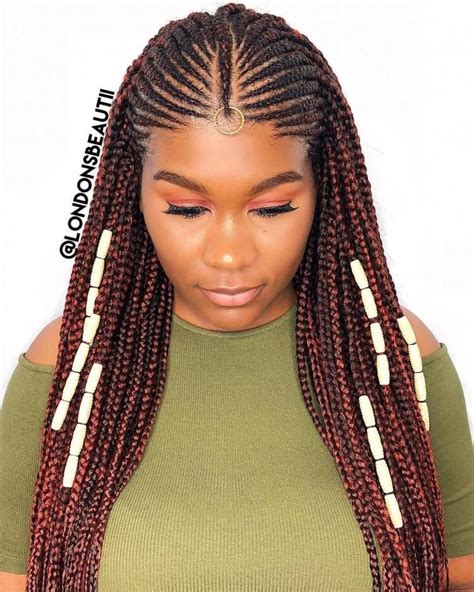 20 Amazing Fulani Braids For Women Of All Ages Braids With Beads