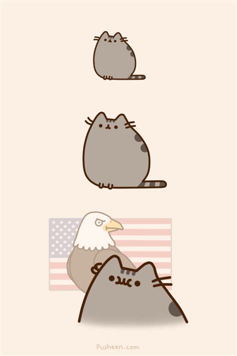 Pusheen Comics Archives Page Of Pusheen Hamsters Fat Cats Cats And Kittens