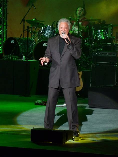 Concert Tom Jones Diabolise Jazz à Vienne And Matt Dusk