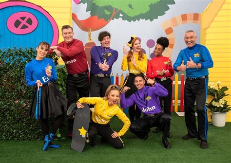 Meet The Wiggles 7 Reasons Why They Are A Hit With Kids