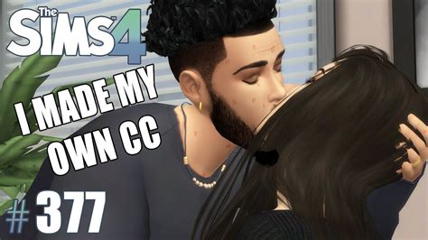 I Made Custom Content The Sims 4 Part 377 Sonny Daniel Youtube
