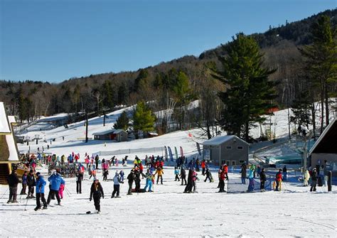 12 Estaciones De Esquí Mejor Calificadas En New Hampshire ️todo Sobre