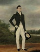 James Loder (England, 1784-1860) , Portrait of a gentlemen | Christie's