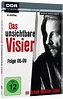 Das unsichtbare Visier - DDR TV-Archiv / Folge 06-09 (DVD)